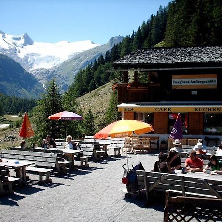 Berghaus Aussergschloess Matrei in Osttirol Exterior photo