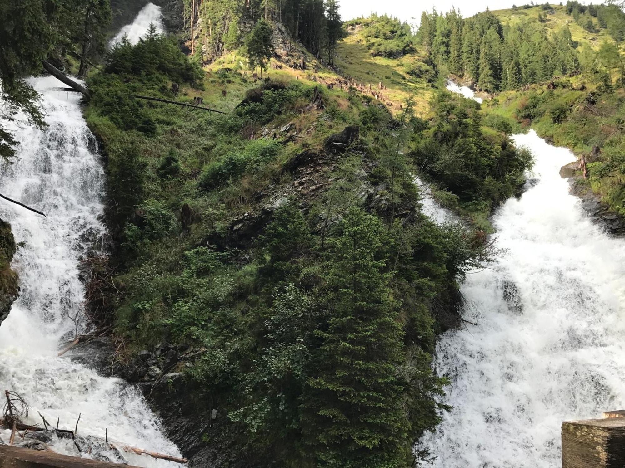 Berghaus Aussergschloess Matrei in Osttirol Exterior photo