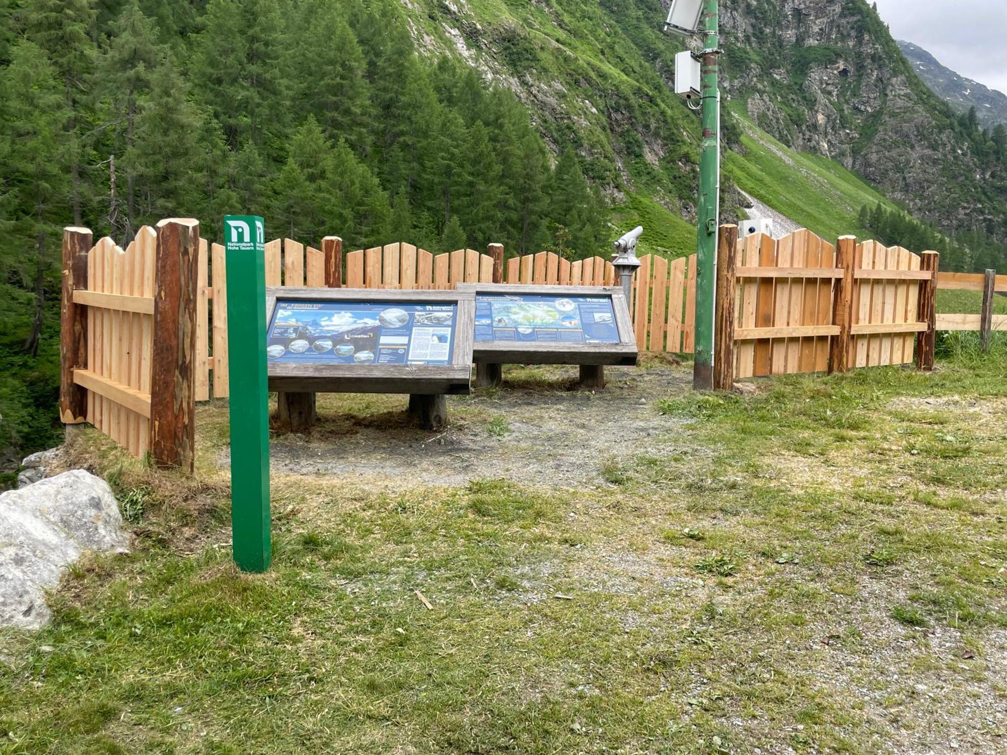Berghaus Aussergschloess Matrei in Osttirol Exterior photo