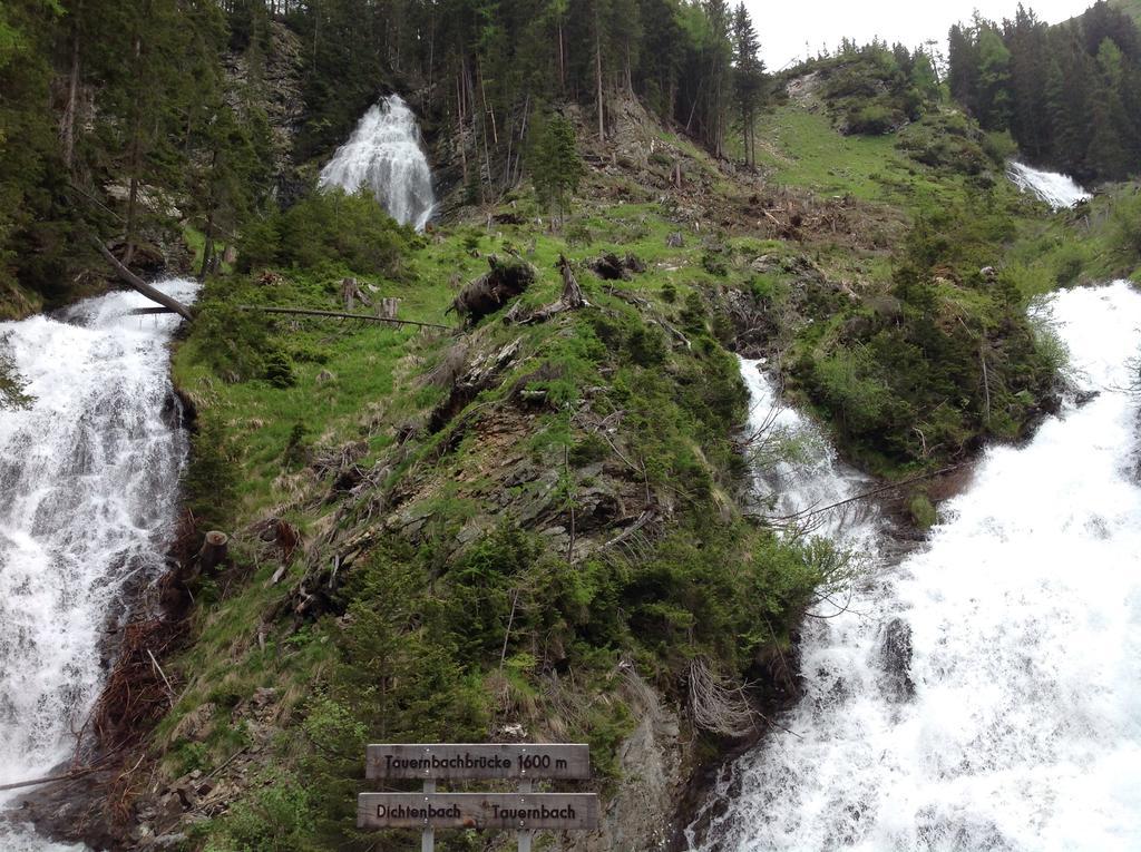 Berghaus Aussergschloess Matrei in Osttirol Exterior photo