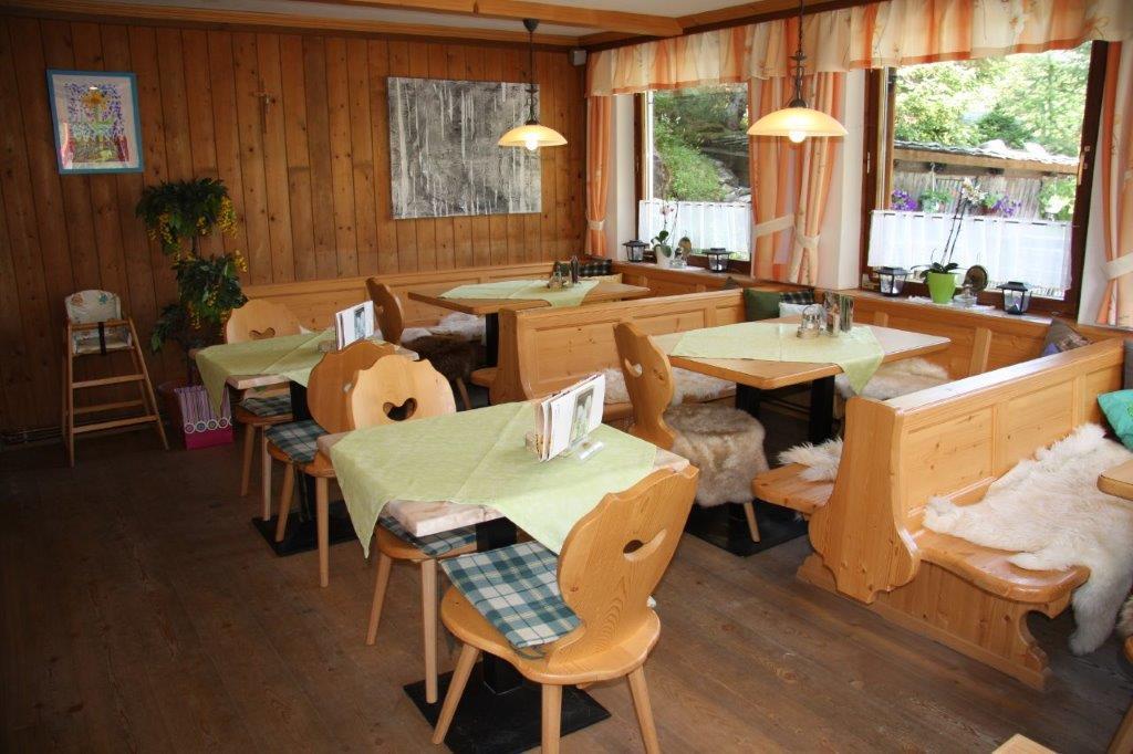 Berghaus Aussergschloess Matrei in Osttirol Exterior photo