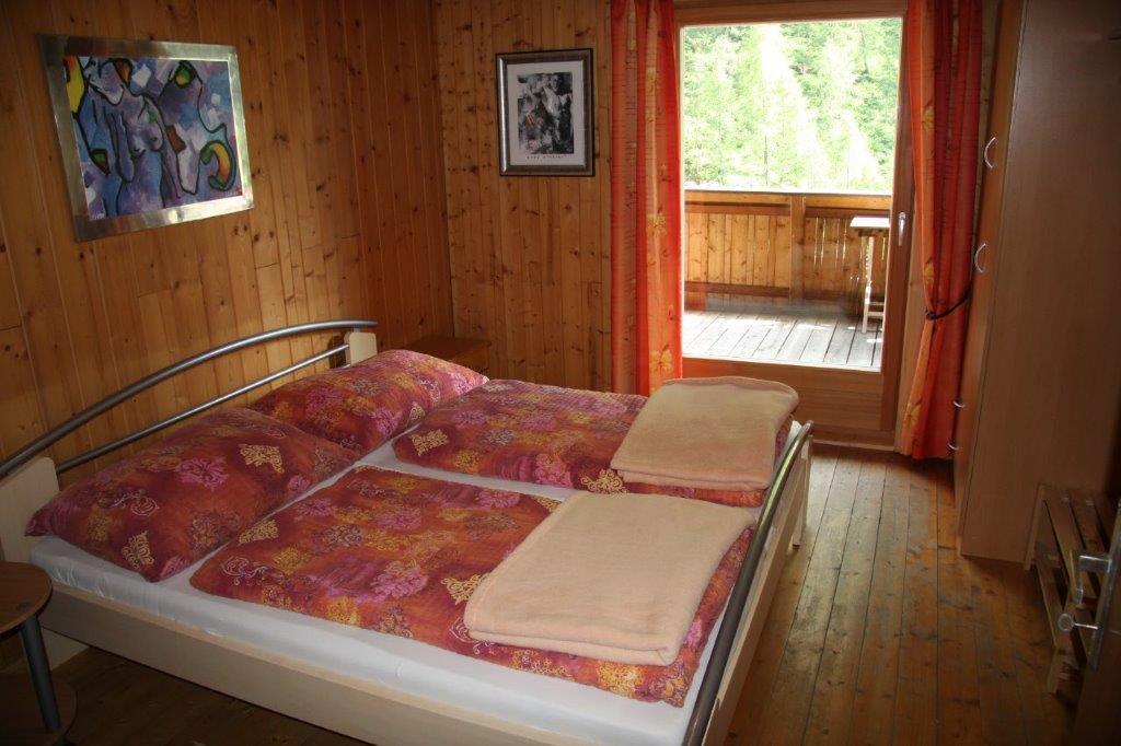 Berghaus Aussergschloess Matrei in Osttirol Exterior photo