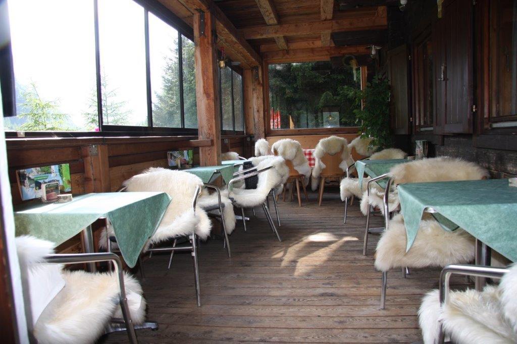 Berghaus Aussergschloess Matrei in Osttirol Exterior photo