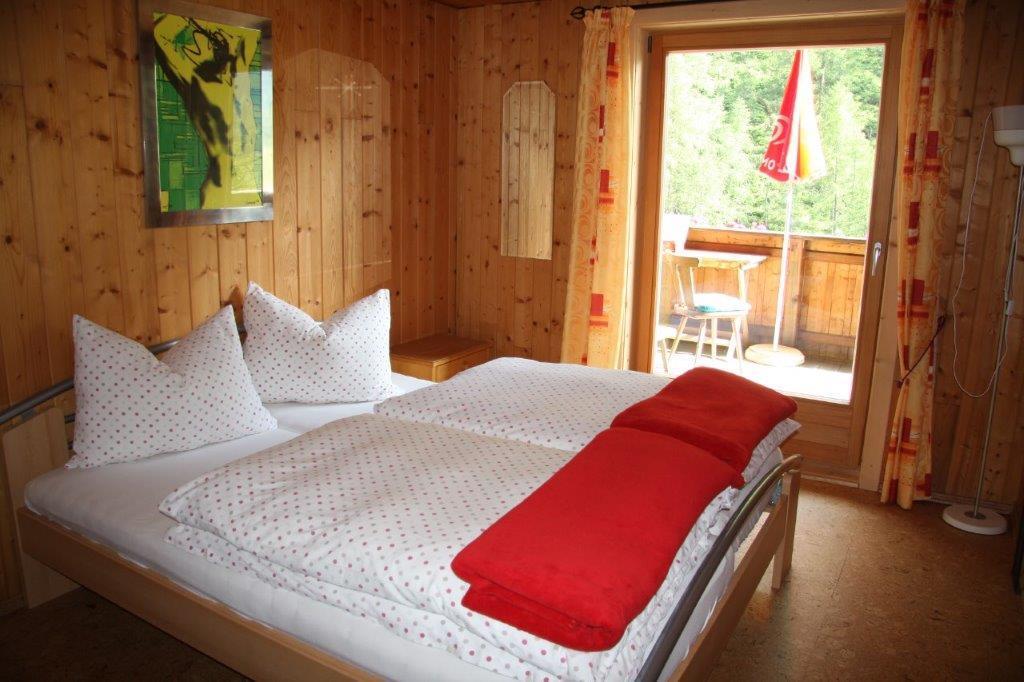 Berghaus Aussergschloess Matrei in Osttirol Exterior photo