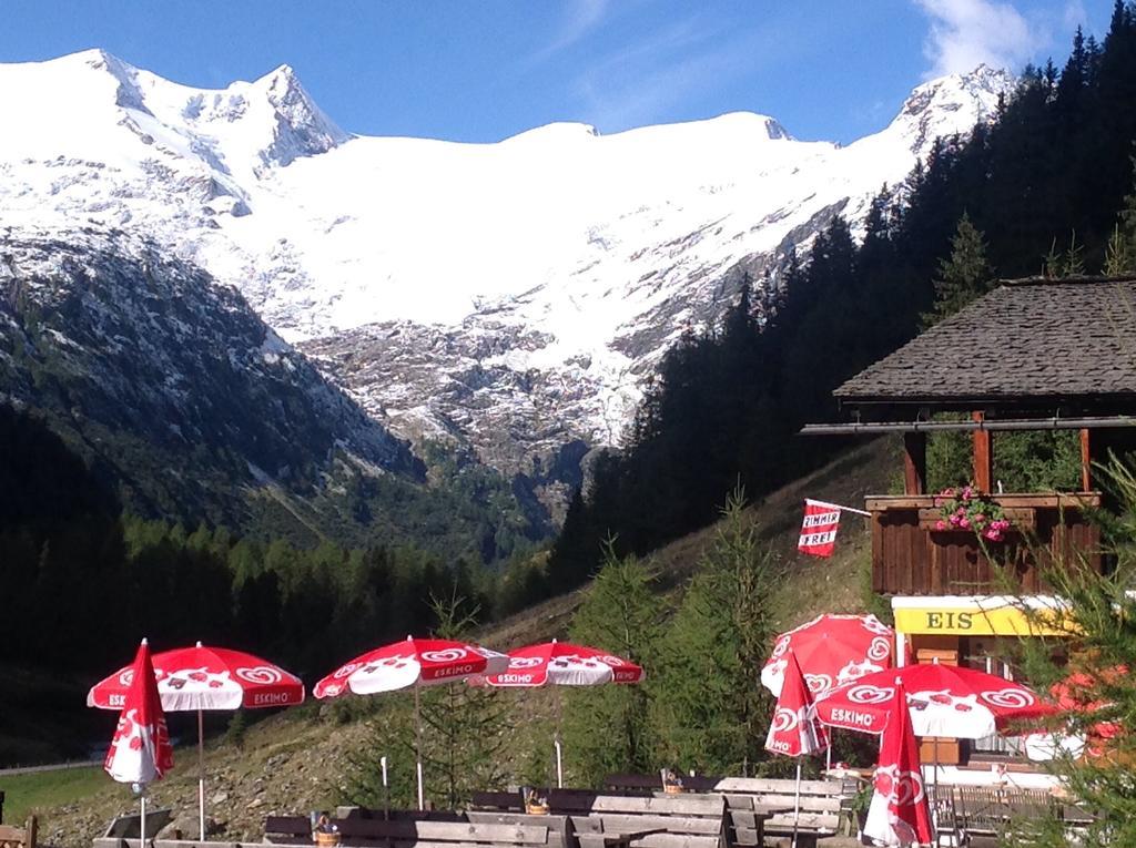 Berghaus Aussergschloess Matrei in Osttirol Exterior photo