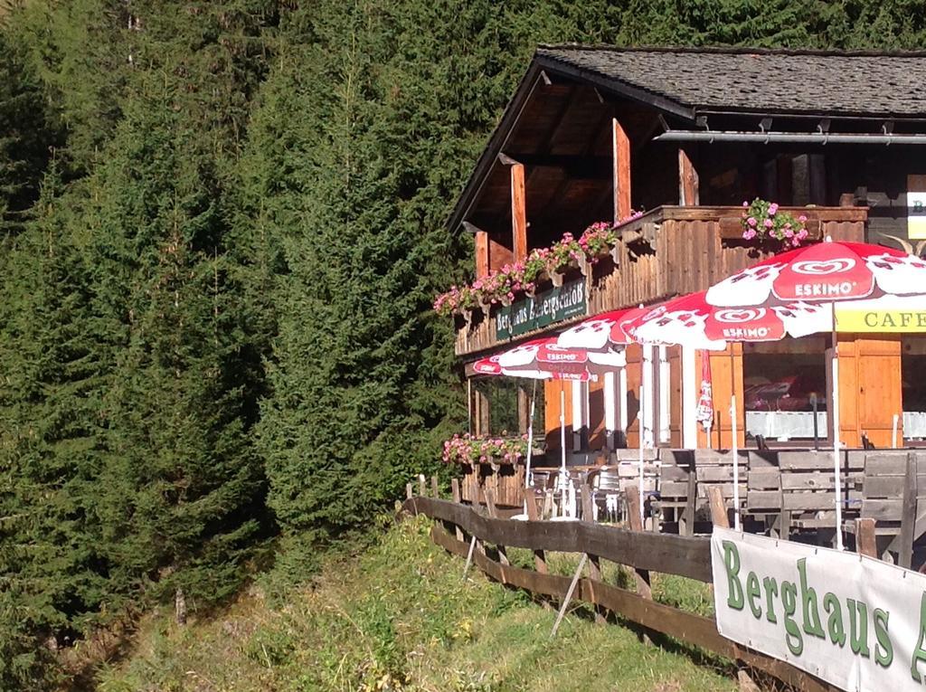 Berghaus Aussergschloess Matrei in Osttirol Exterior photo
