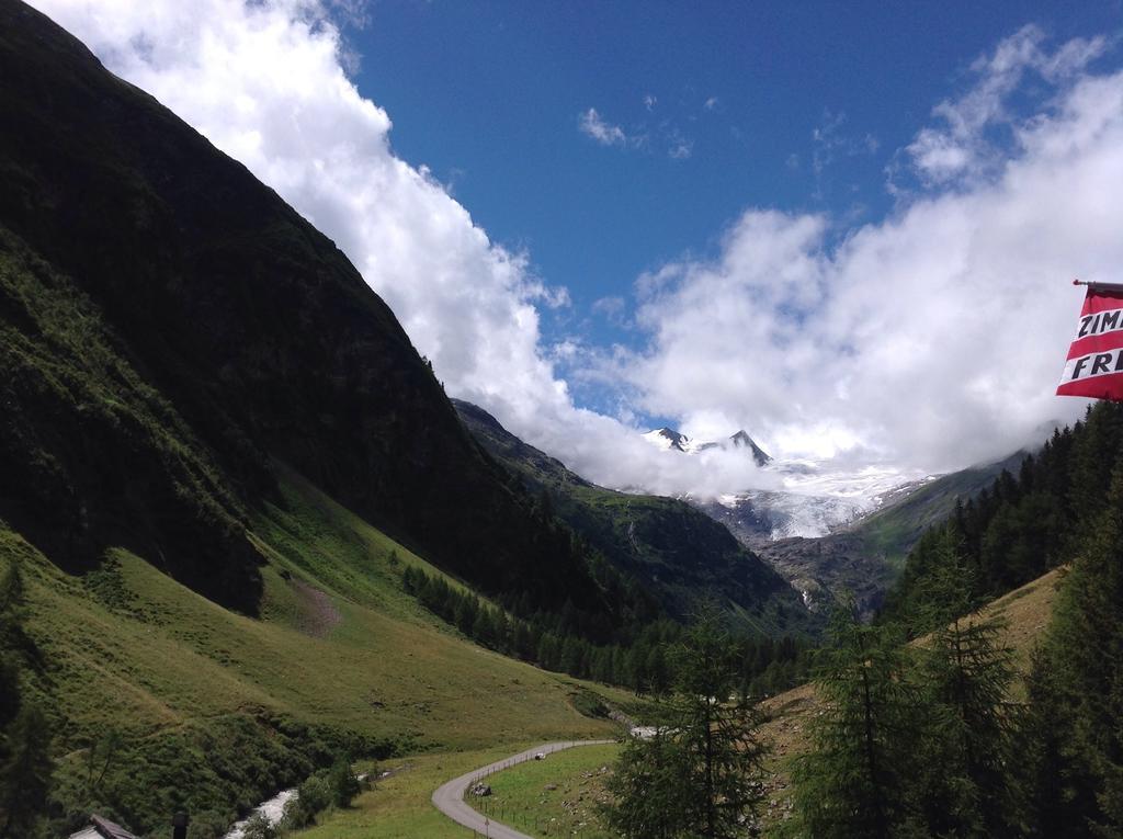 Berghaus Aussergschloess Matrei in Osttirol Exterior photo
